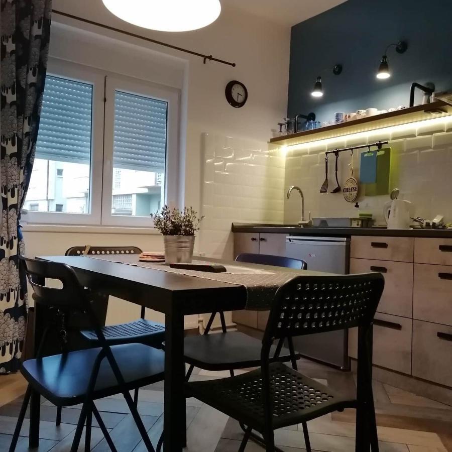 Hills Apartments Vrsac Eksteriør billede