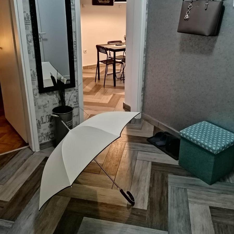 Hills Apartments Vrsac Eksteriør billede