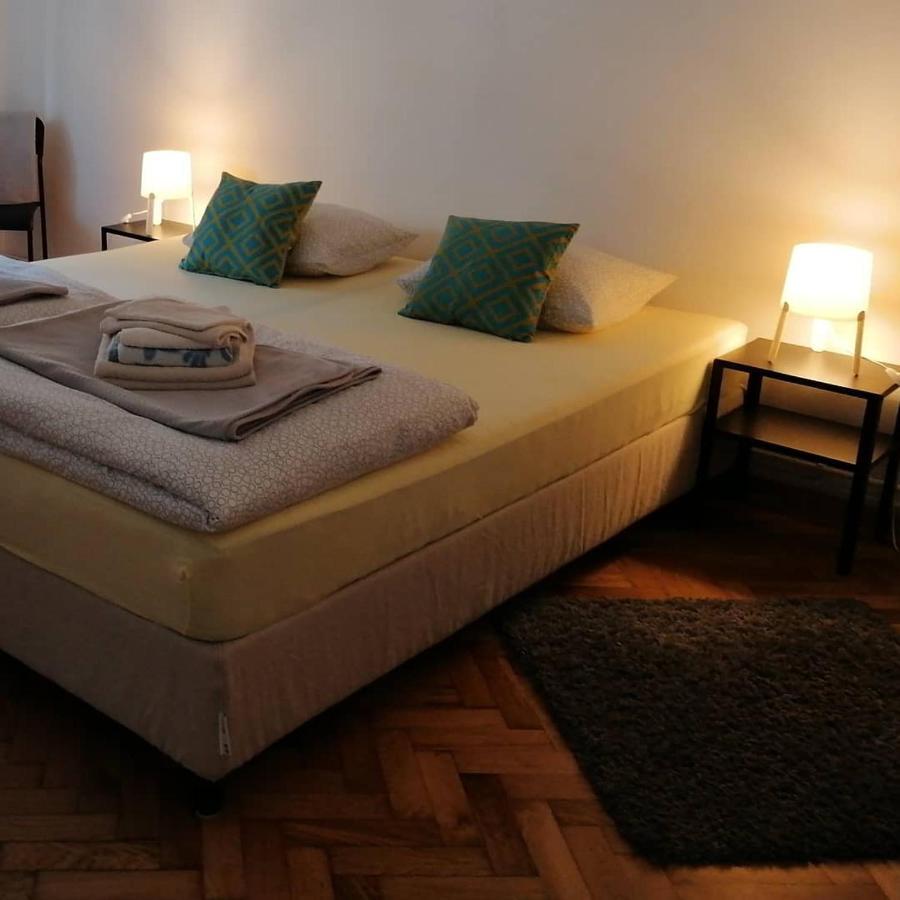 Hills Apartments Vrsac Eksteriør billede