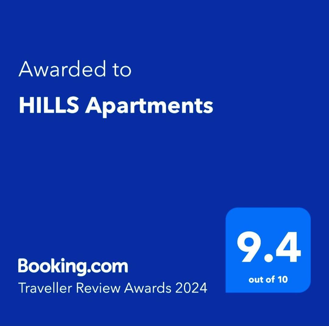 Hills Apartments Vrsac Eksteriør billede