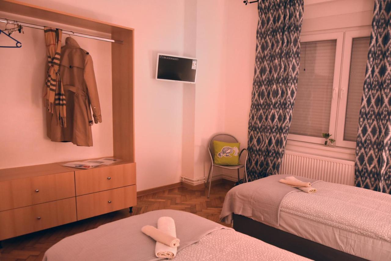 Hills Apartments Vrsac Eksteriør billede