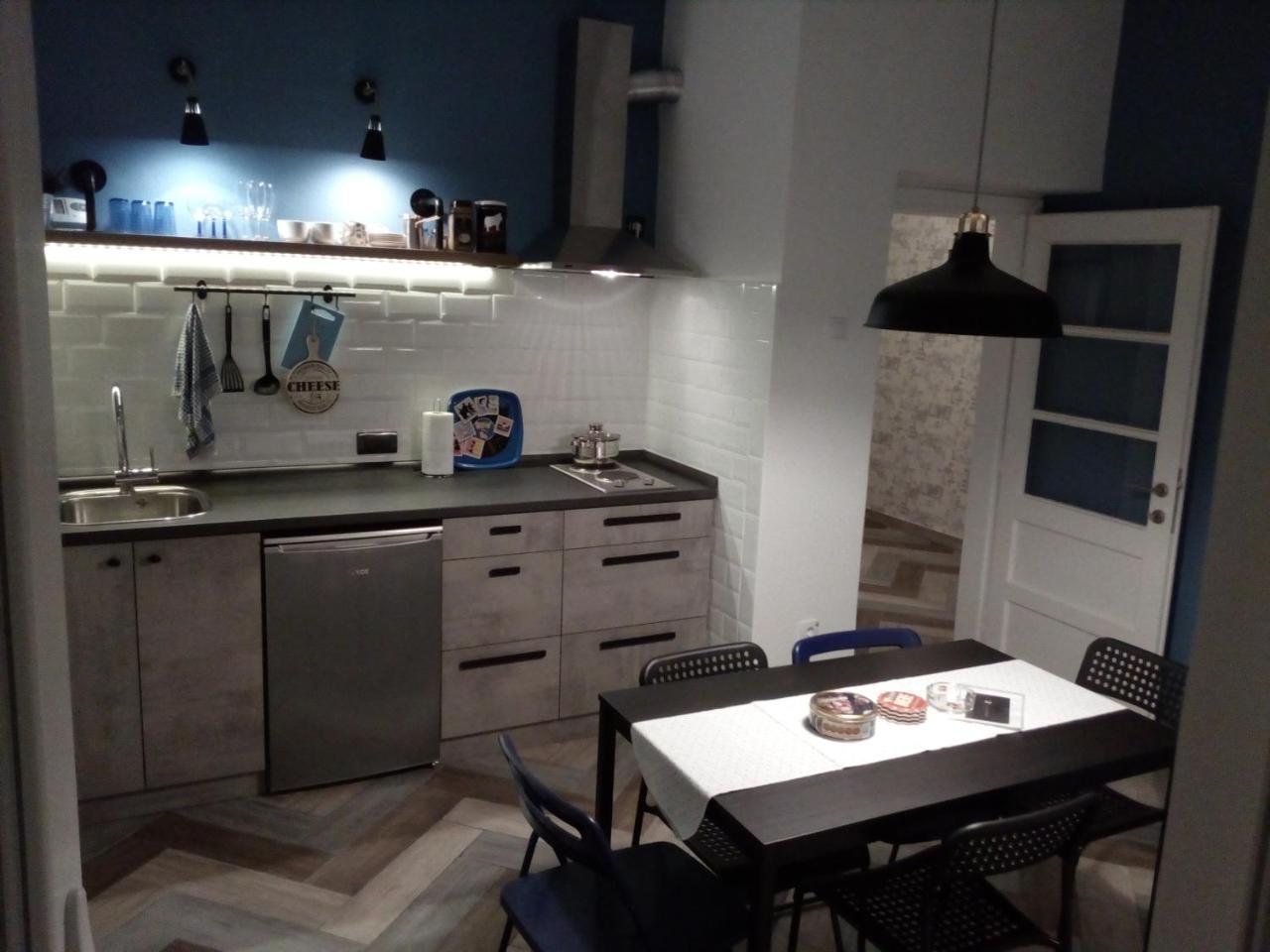 Hills Apartments Vrsac Eksteriør billede