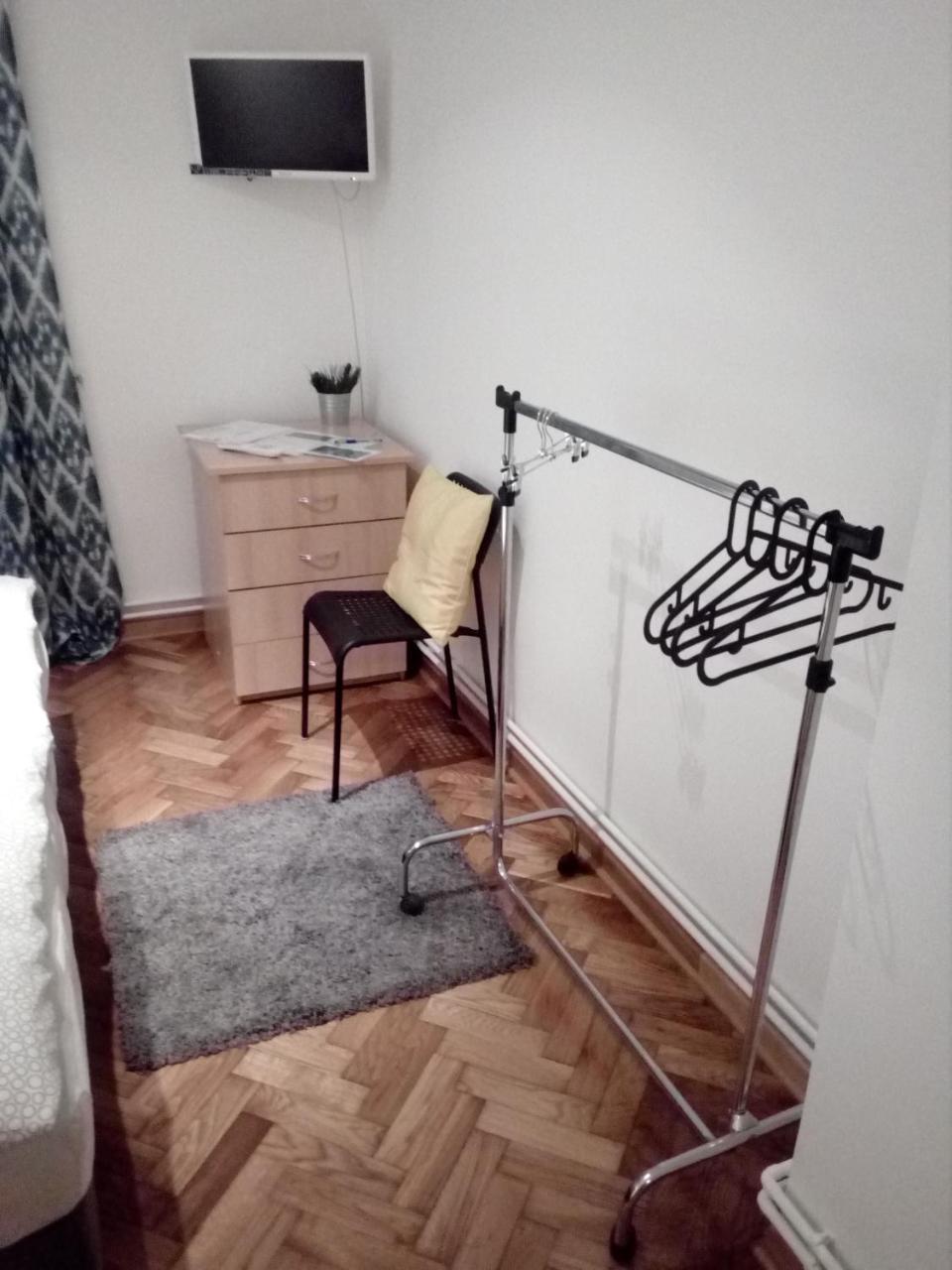 Hills Apartments Vrsac Eksteriør billede