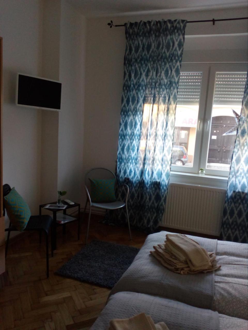 Hills Apartments Vrsac Eksteriør billede