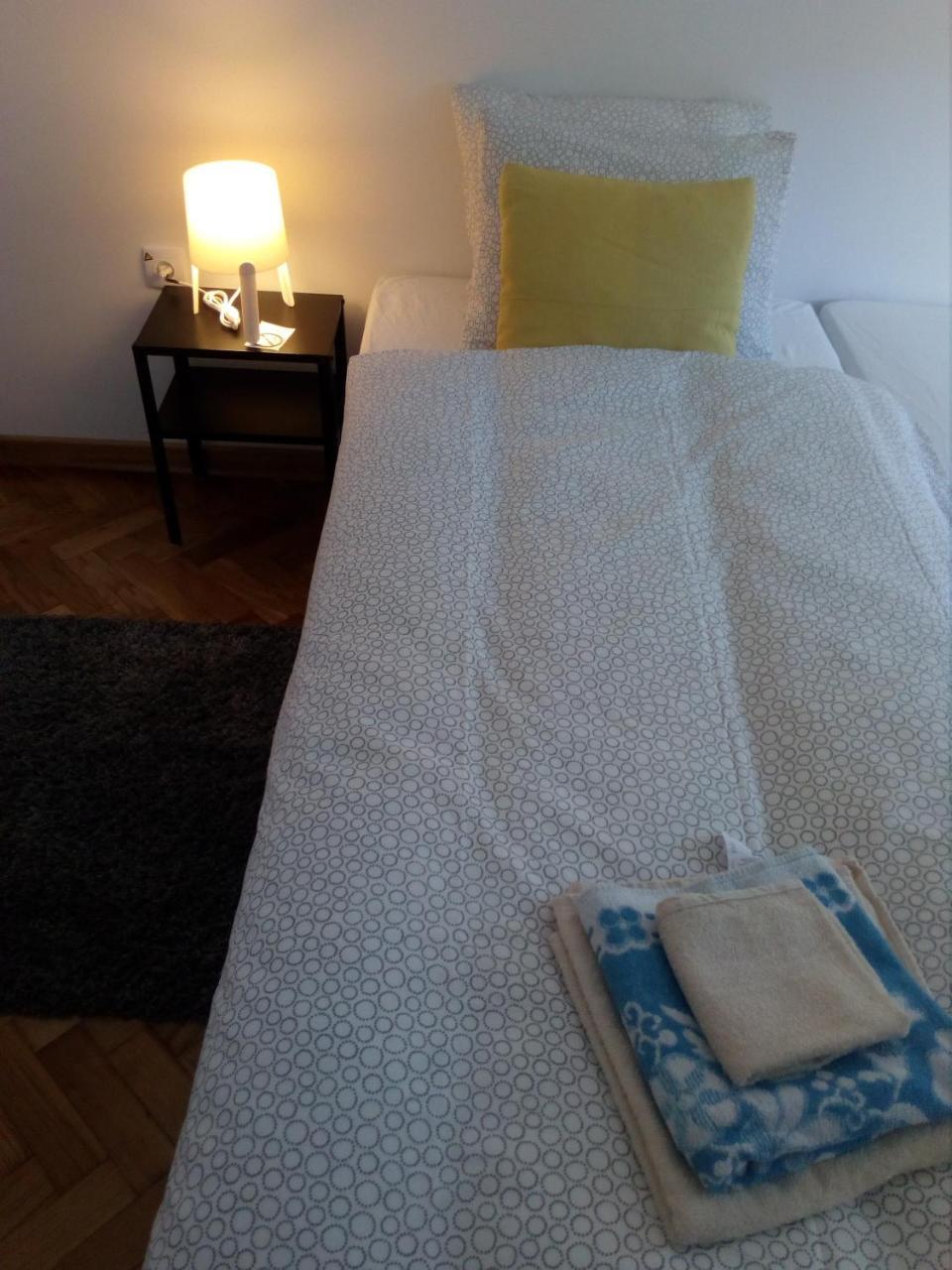 Hills Apartments Vrsac Eksteriør billede